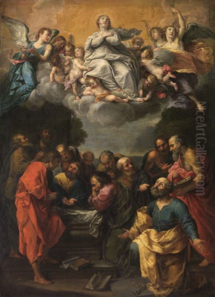 The Assumption of Mary - view 1