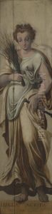 Sibyl Agrippina
