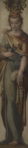 Sibyl from Hellespont