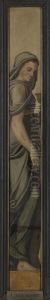 Sibyl with Chalice by Lambert van Noort