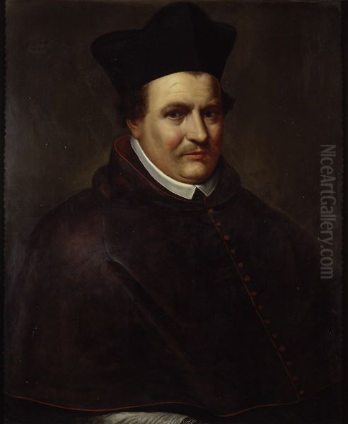 Jan Miraeus, Bishop of Antwerp - view 1