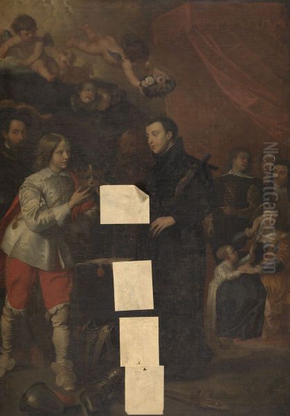 Saint Louis of Gonzaga - view 1