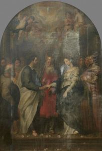 Marriage of Mary