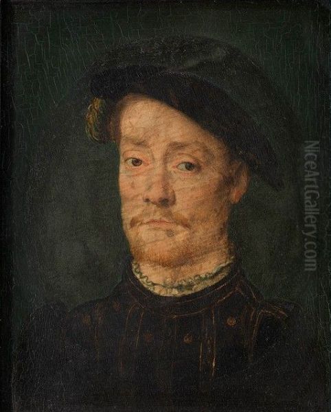 Portrait d'un homme - view 1
