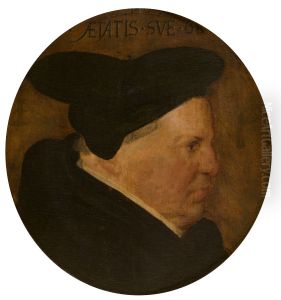 Portrait of Franciscus Sonnius (1506-1576) Portrait of Franciscus Sonnius (1506-1576)