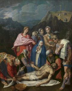 The Lamentation The Lamentation
