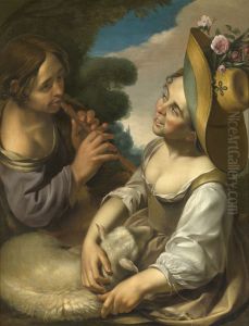 Pastoral Amusement
