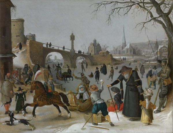 Winter Pleasures - view 1