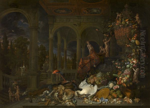 Still Life - view 1