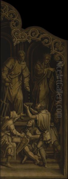 Saint Laurens and Saint Elizabeth - view 1