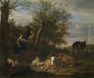 De doedelzakspeler