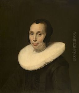 Portrait of a woman Portrait of a woman