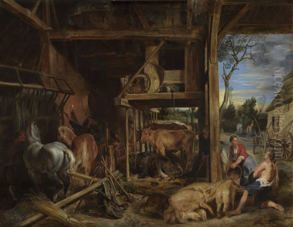 De verloren zoon - view 1