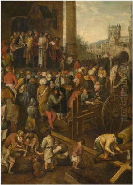 Ecce homo - view 1