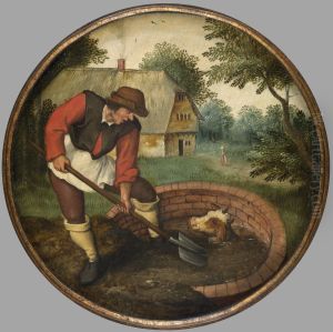 It is too Late to Fill in the Well After the Calf has Drowned It is too Late to Fill in the Well After the Calf has Drowned