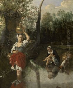Het wed by Johannes Siberechts