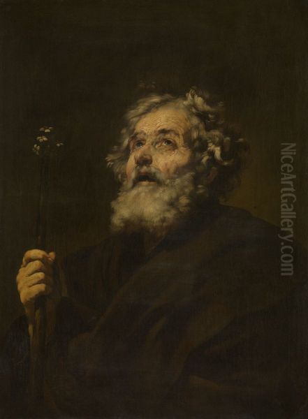 Saint Joseph - view 1
