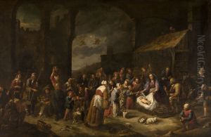 The Adoration of the Shepherds The Adoration of the Shepherds