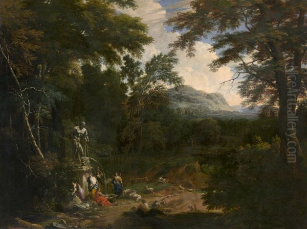 Landschap - view 1