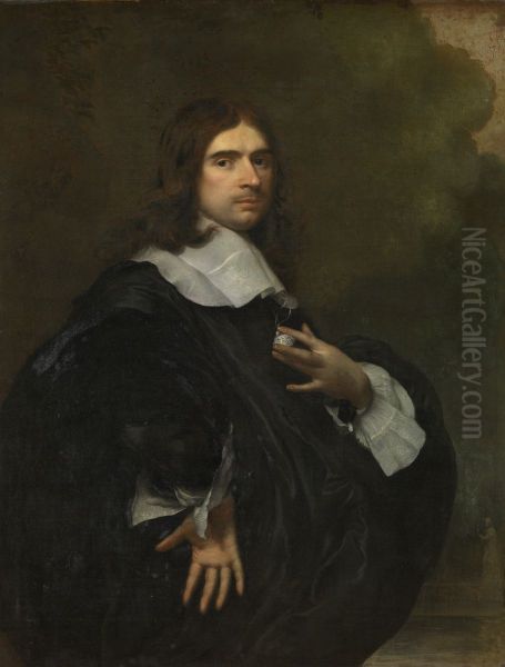 Portret van een man - view 1