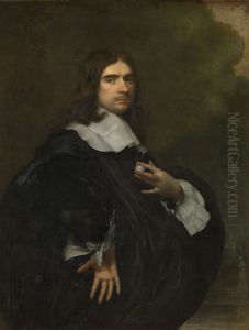 Portret van een man Portret van een man