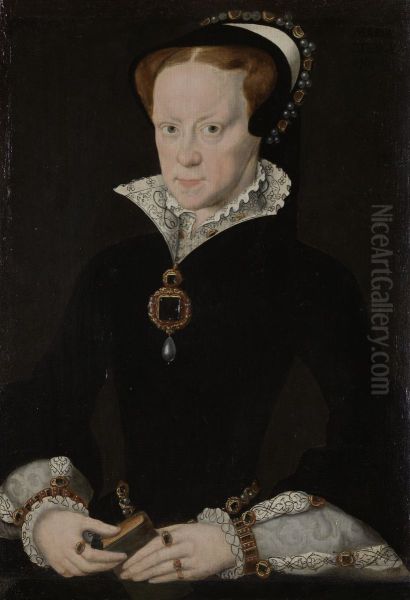 Mary Tudor - view 1