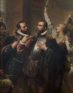 Het eedverbond van de edelen in 1566