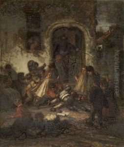School is Out! by Eugene De Block
