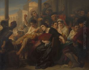 Bravo torero! by Nicaise de Keyser