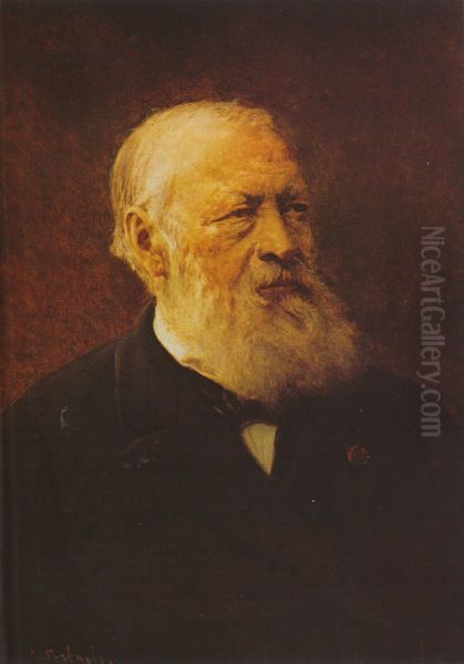 The writer Hendrik Conscience - view 1