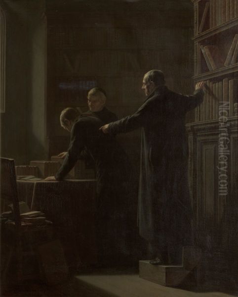 Bibliothecaris - view 1