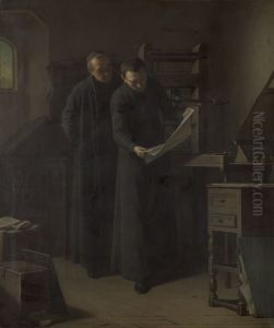 Proof Reading by Louis Somers