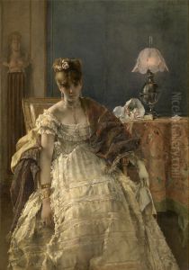 Desperate by Alfred Stevens