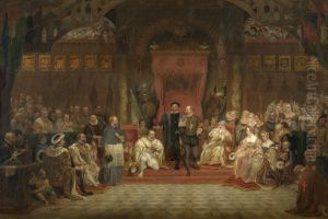 Abdiction of Charles V Abdiction of Charles V