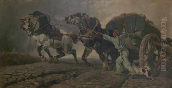The heavy load - view 1