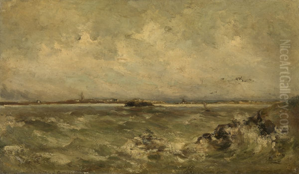 Zeegezicht - view 1