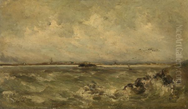 Seascape - view 1