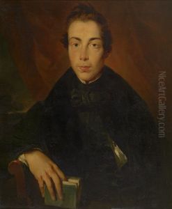 De schilder Henri Leys De schilder Henri Leys