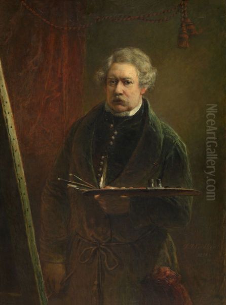 Self Portrait - view 1