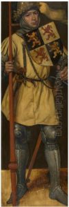 John I, Duke of Brabant by Jan August Hendrik Leys