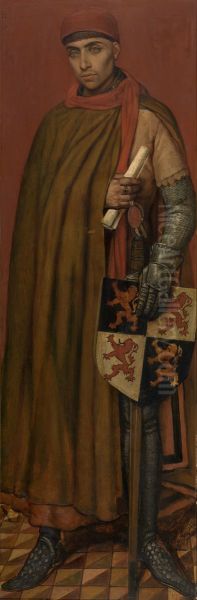John II, Duke of Brabant, 1306 - view 1