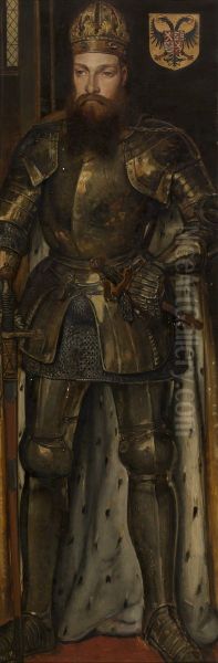 Sigismund, Holy Roman Emperor, 1415 - view 1