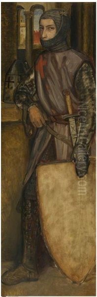 Godfried van Bouillon - view 1