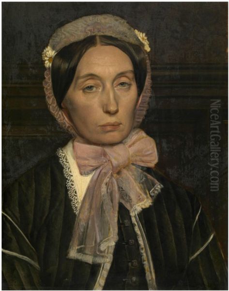 Madam Henri Leys-Van Haren - view 1