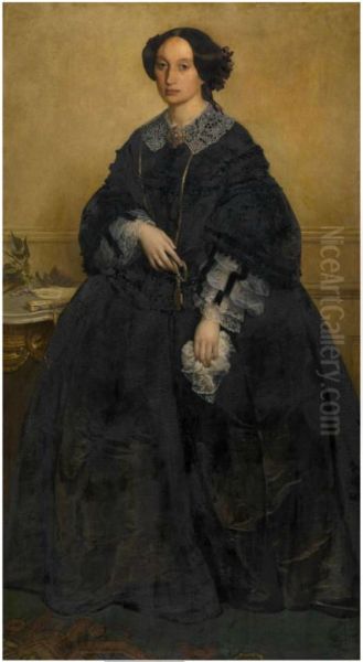 Mrs. Henri Leys-Van Haren - view 1