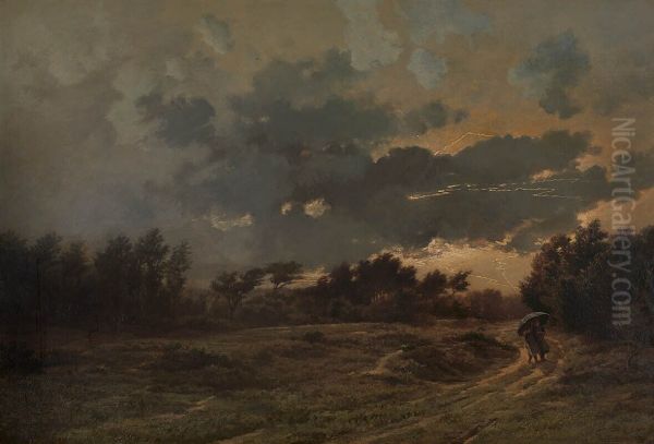 Storm - view 1