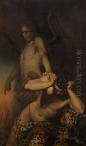 Kain in de macht van Satan by Edward Dujardin