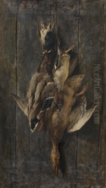 Waterfowl - view 1