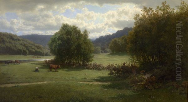 Landschap - view 1