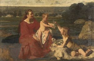 Geluk by Gustaaf Vanaise